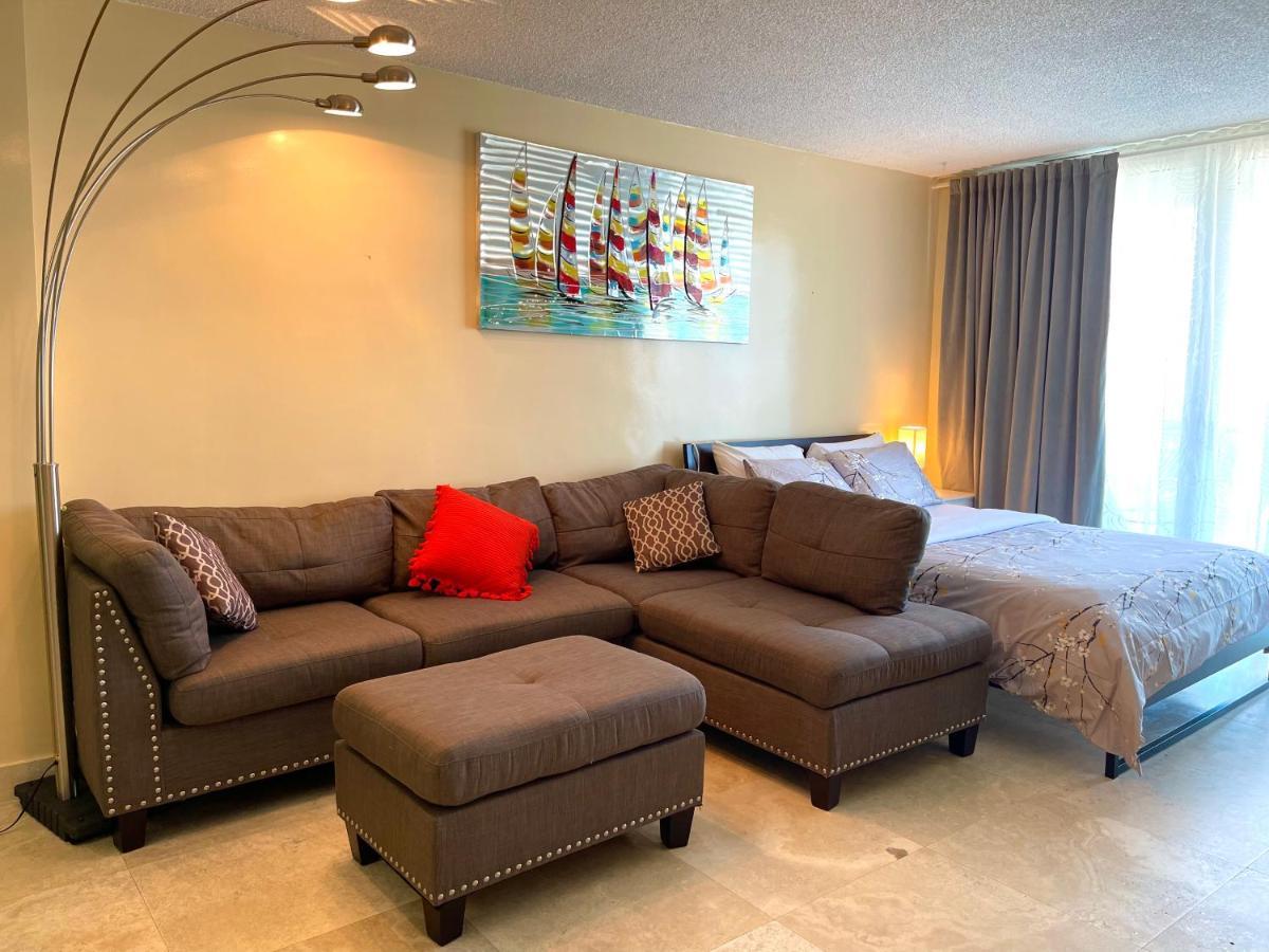 Sunny Isles Comfor Apartments Ocean Reserve Miami Beach Bagian luar foto