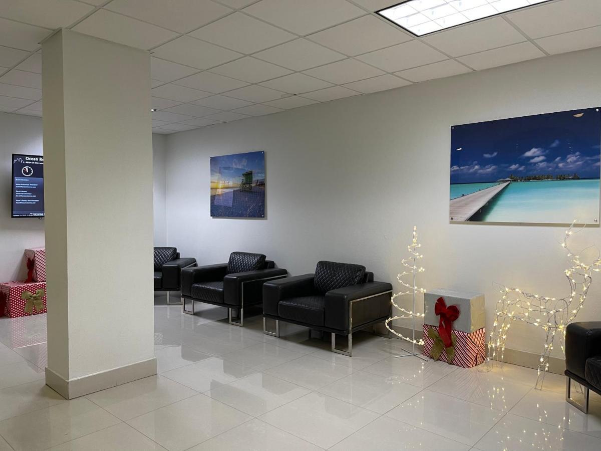Sunny Isles Comfor Apartments Ocean Reserve Miami Beach Bagian luar foto