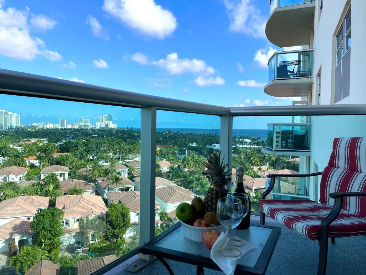 Sunny Isles Comfor Apartments Ocean Reserve Miami Beach Bagian luar foto