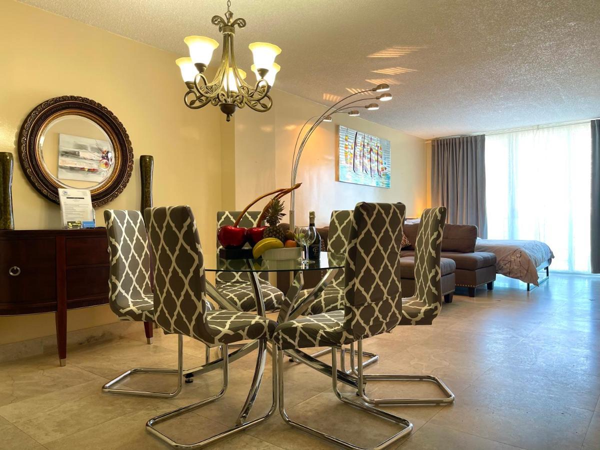 Sunny Isles Comfor Apartments Ocean Reserve Miami Beach Bagian luar foto