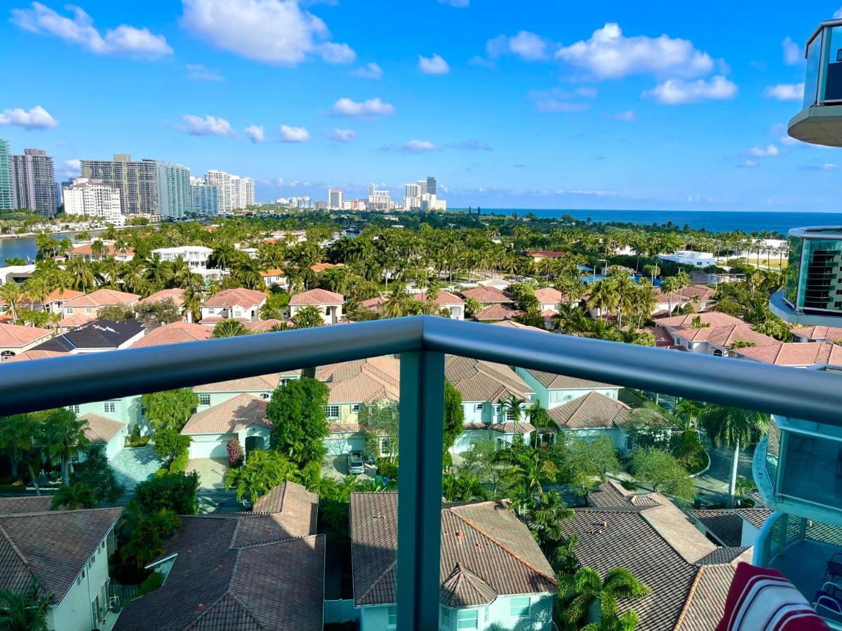 Sunny Isles Comfor Apartments Ocean Reserve Miami Beach Bagian luar foto