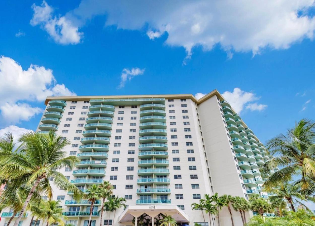 Sunny Isles Comfor Apartments Ocean Reserve Miami Beach Bagian luar foto